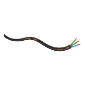 TITANEX® H07RN-F Stroomkabel 3x 1,5mm² - Flexibel Neopreen 100 Meter Rol