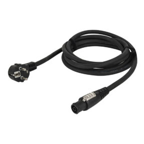 Neutrik® Power Cable powerCON TRUE1 to Schuko 3x 2.5 mm² 3 m