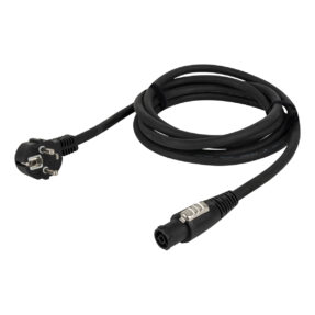 Neutrik® PowerCON True1 naar Schuko stroomkabel – 3m