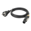 DAP Power Pro True female Connector to Schuko 3x 1.5 mm² 1,5 m