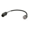 DAP powerCON Out to powerCON TRUE1 Female Adapter 0,25 m