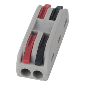Showgear Cable Connector 2-pin Tot 16 A / 250 V