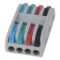 Showgear Cable Connector 4-pin RGB - Tot 16 A / 250 V