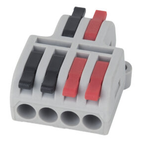 Showgear Cable link connector 2-pin Tot 16 A / 250 V