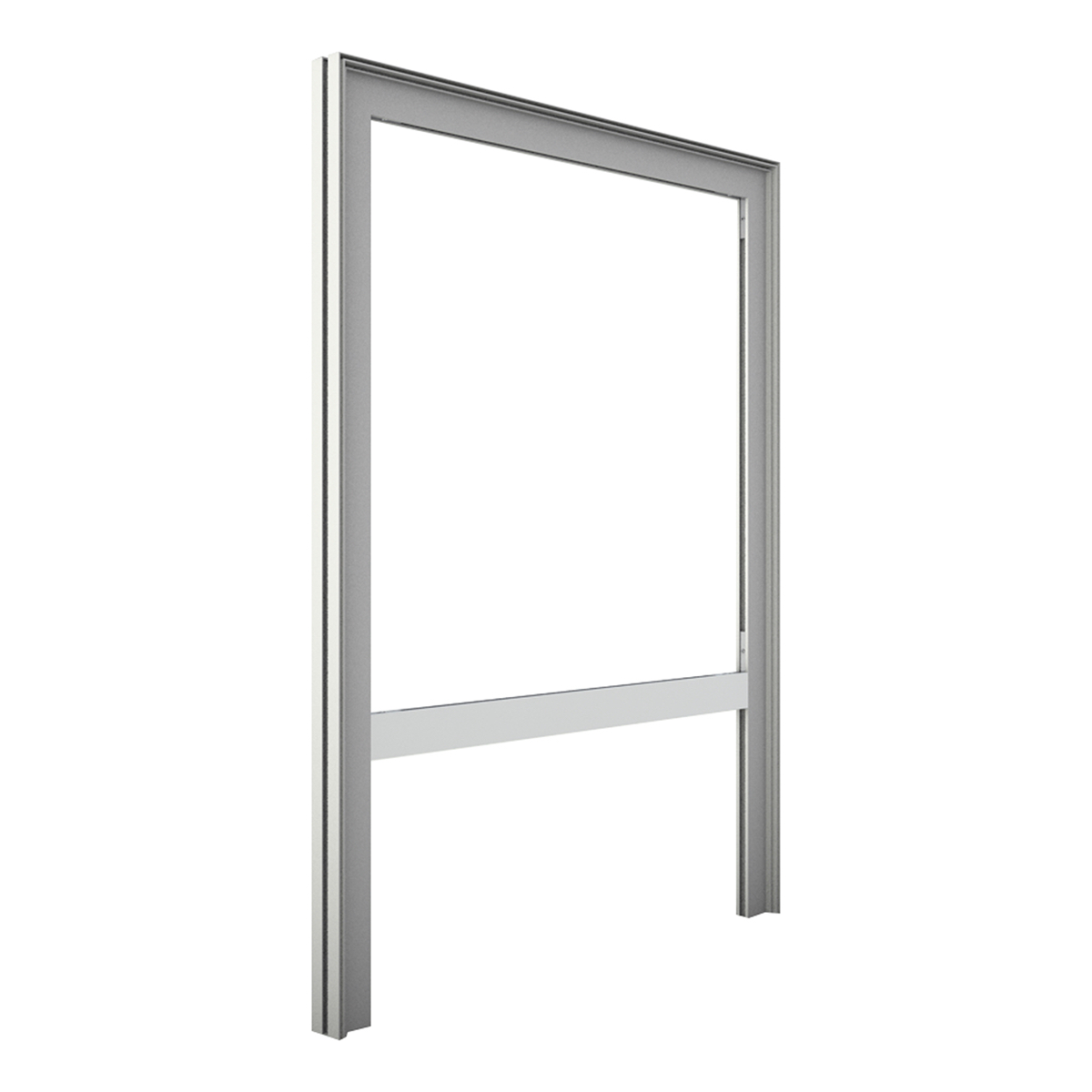 WENTEX® SET Frame - A Module 4' x 3' (HxB) WENTEX® SET Frame - A Module 4' x 3' (HxB)