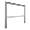 WENTEX® SET Frame - A Module 3' x 4' (HxB)