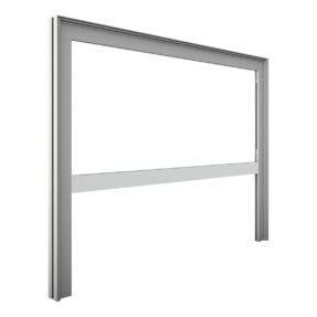 WENTEX® SET Frame - A Module 3' x 4' (HxB)