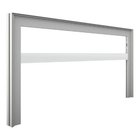 WENTEX® SET Frame - A Module 2' x 4' (HxB)