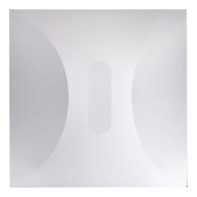 WENTEX® 3D Deco Panel Venturi Open Voor 2x WENTEX® SET Frame - A Module 2' x 4'