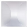 WENTEX® 3D Deco Panel Venturi Closed Voor 2 x WENTEX® SET Frame - A Module 2' x 4'