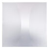 WENTEX® 3D Deco Panel Venturi Slim Voor 2 x WENTEX® SET Frame - A Module 2' x 4'