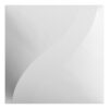 WENTEX® 3D Deco Panel Wave Voor 2 x WENTEX® SET Frame - A Module 2' x 4'