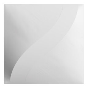 WENTEX® 3D Deco Panel Wave Voor 2 x WENTEX® SET Frame - A Module 2' x 4'