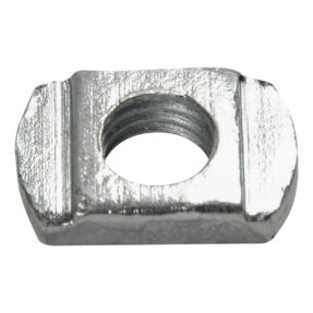 WENTEX® Sliding Nut M8 Voor WENTEX® Eurotrack rail