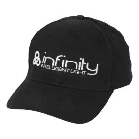 Infinity Infinity Cap Met klittenband