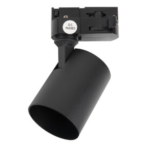 Artecta Trenton GU10 Track Light Zwart - 1-fase