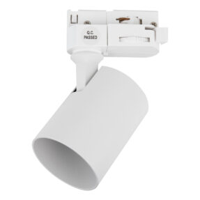 Artecta Trenton GU10 Track Light Wit - 1-fase