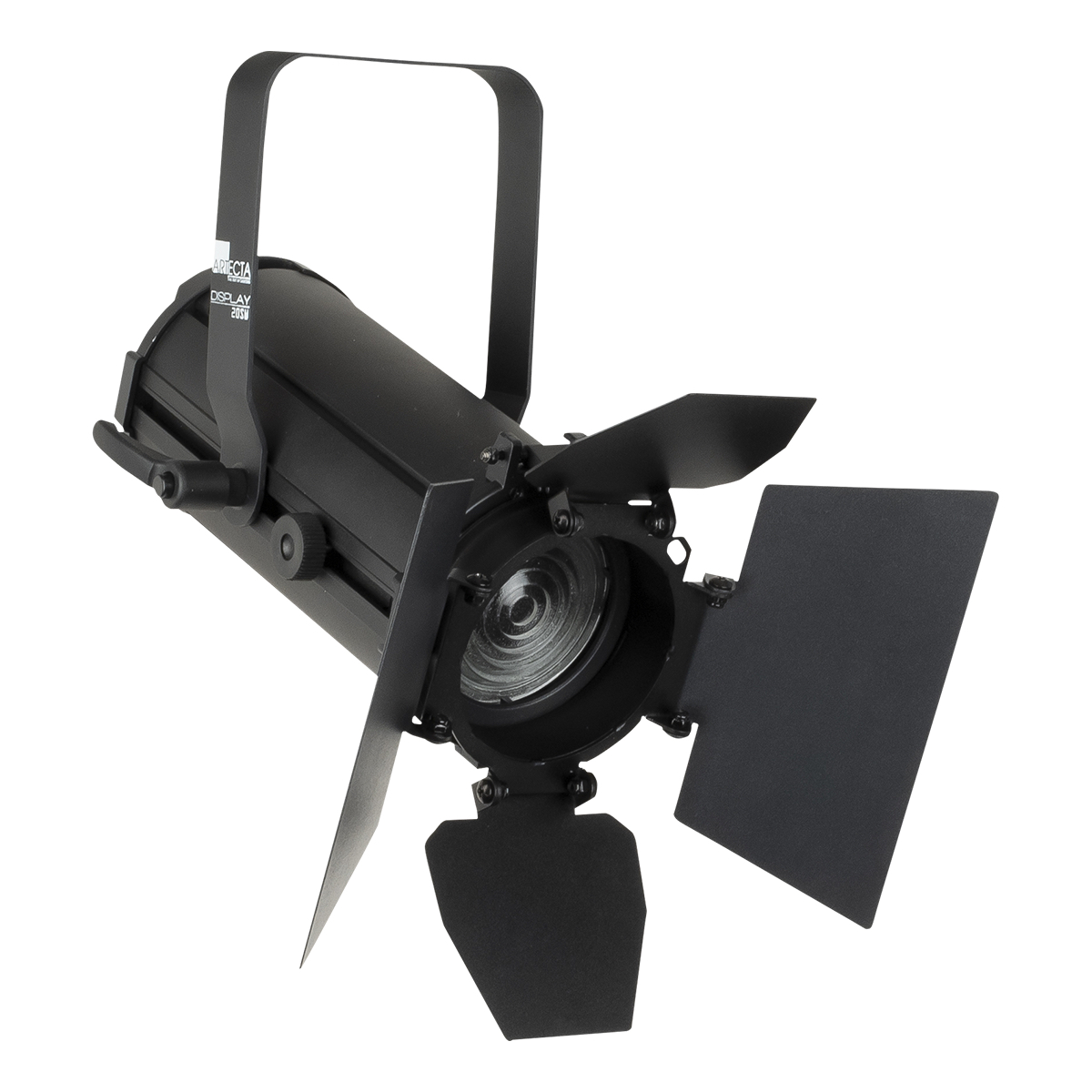 Artecta Display Fresnel 20 SW 20 W Schakelbaar Witte LED Fresnel - Zwart Artecta Display Fresnel 20 SW 20 W Schakelbaar Witte LED Fresnel - Zwart