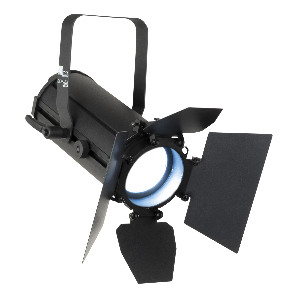 Artecta Display Fresnel 20 SW 20 W Schakelbaar Witte LED Fresnel - Zwart Artecta Display Fresnel 20 SW 20 W Schakelbaar Witte LED Fresnel - Zwart