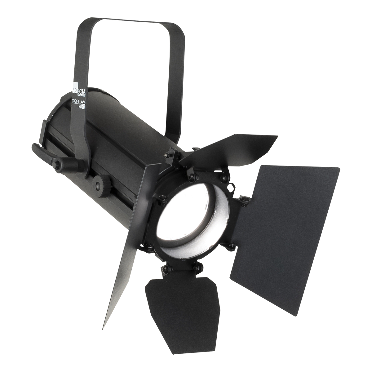 Artecta Display Fresnel 20 SW 20 W Schakelbaar Witte LED Fresnel - Zwart Artecta Display Fresnel 20 SW 20 W Schakelbaar Witte LED Fresnel - Zwart
