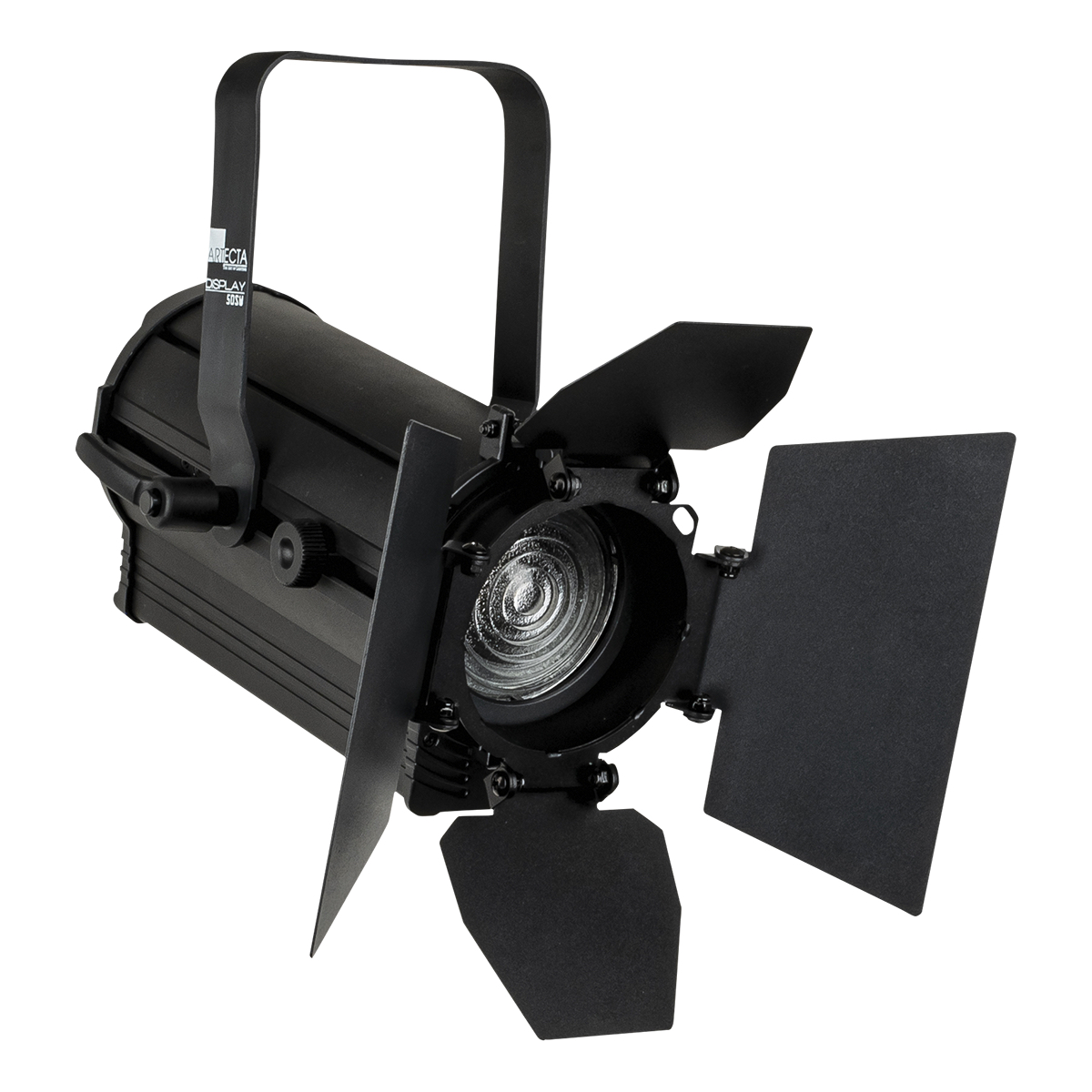 Artecta Display Fresnel 50 SW 50 W Schakelbaar Witte LED Fresnel - Zwart Artecta Display Fresnel 50 SW 50 W Schakelbaar Witte LED Fresnel - Zwart