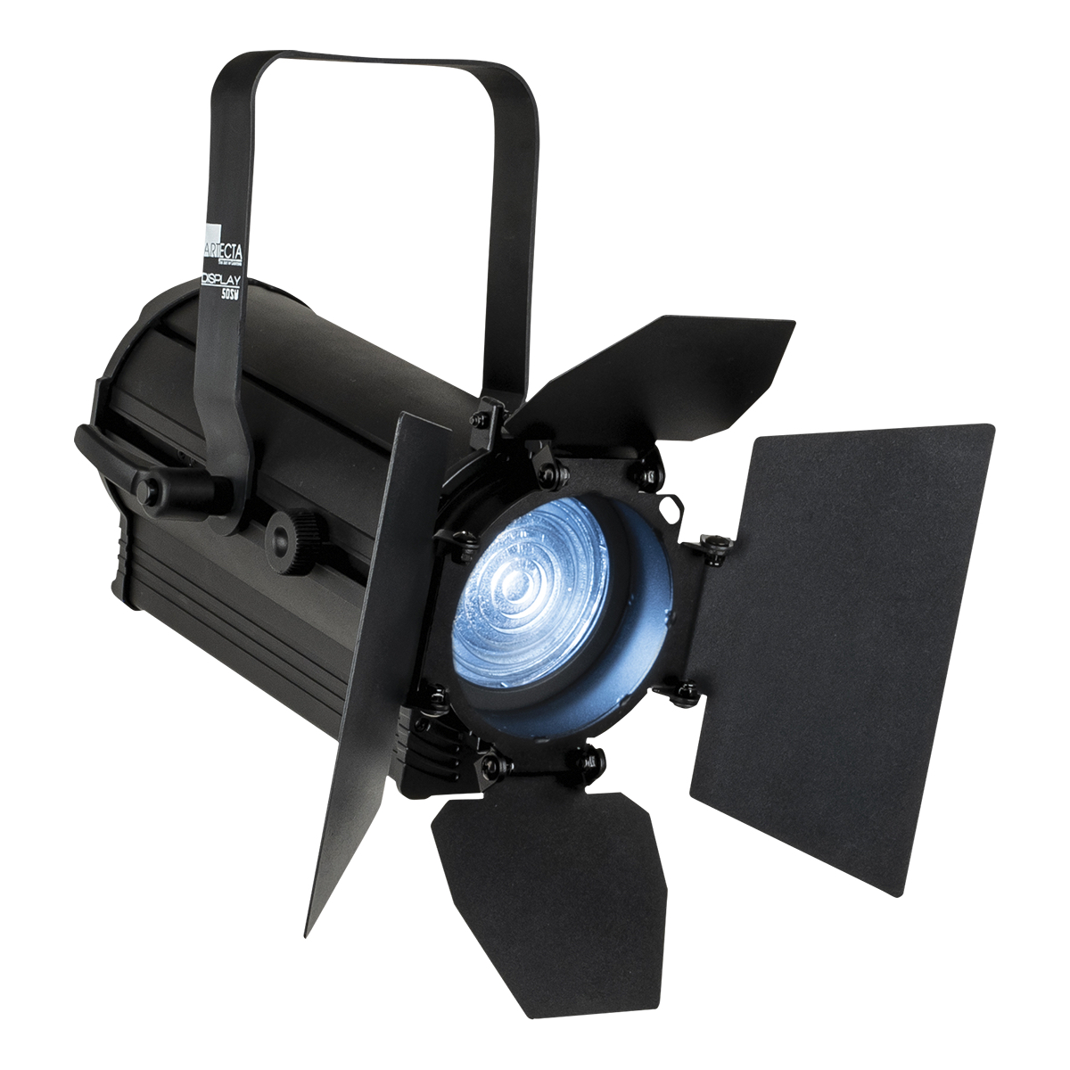 Artecta Display Fresnel 50 SW 50 W Schakelbaar Witte LED Fresnel - Zwart Artecta Display Fresnel 50 SW 50 W Schakelbaar Witte LED Fresnel - Zwart