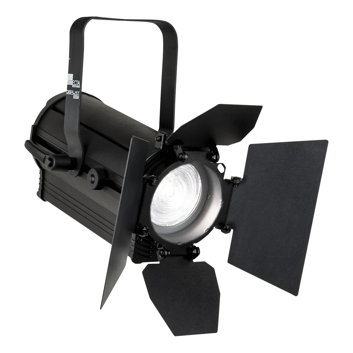 Artecta Display Fresnel 50 SW 50 W Schakelbaar Witte LED Fresnel - Zwart Artecta Display Fresnel 50 SW 50 W Schakelbaar Witte LED Fresnel - Zwart