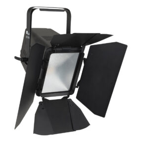 Artecta Display Flood 80 SW 80 W Schakelbaar Witte LED Flood - Zwart