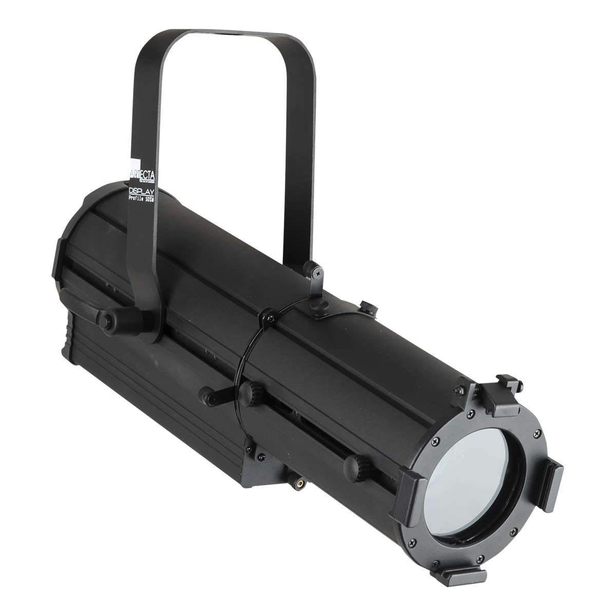 Artecta Display Profile 50 SW 50 W Schakelbaar Witte LED Profile - Zwart Artecta Display Profile 50 SW 50 W Schakelbaar Witte LED Profile - Zwart