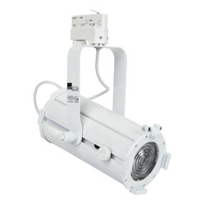 Artecta Display Track Fresnel 20 SW 20 W Schakelbaar Witte LED Fresnel - Wit