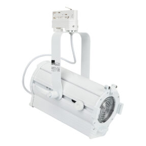 Artecta Display Track Fresnel 50 SW 50 W Schakelbaar Witte LED Fresnel - Wit