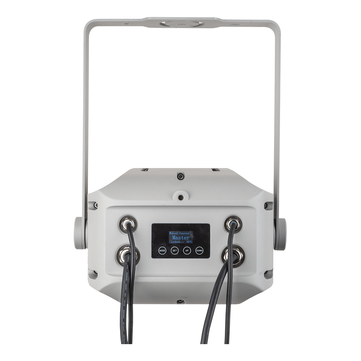 Artecta Aqua Spot 200 200 W LED projector spot met waterpatroon Artecta Aqua Spot 200 200 W LED projector spot met waterpatroon