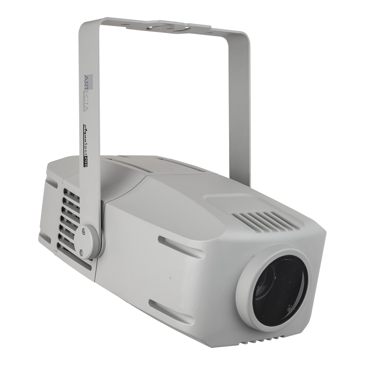 Artecta Aqua Spot 200 200 W LED projector spot met waterpatroon Artecta Aqua Spot 200 200 W LED projector spot met waterpatroon