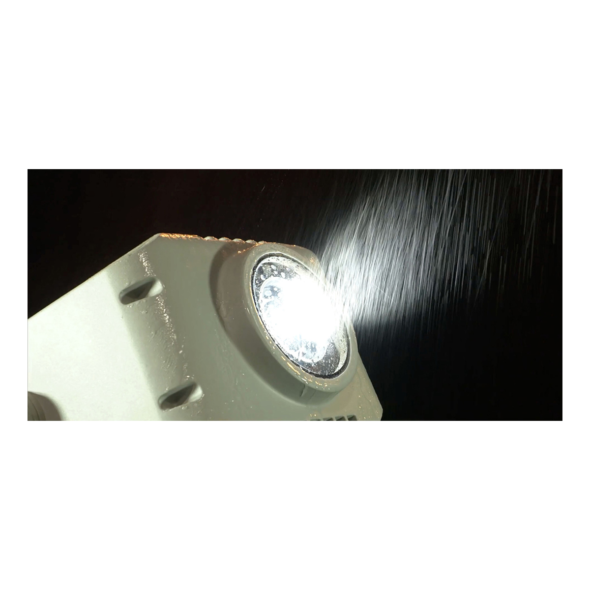 Artecta Aqua Spot 200 200 W LED projector spot met waterpatroon Artecta Aqua Spot 200 200 W LED projector spot met waterpatroon