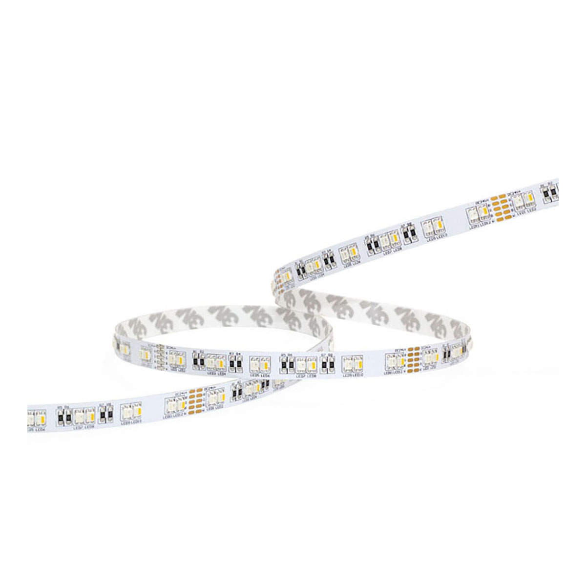 Artecta Havana Ribbon 3527 - 120 - RGBW RGB+3000 K - CRI 80 - 870 lm/m - 120 LEDs/m - 19,2 W/m - 24 V Artecta Havana Ribbon 3527 - 120 - RGBW RGB+3000 K - CRI 80 - 870 lm/m - 120 LEDs/m - 19,2 W/m - 24 V
