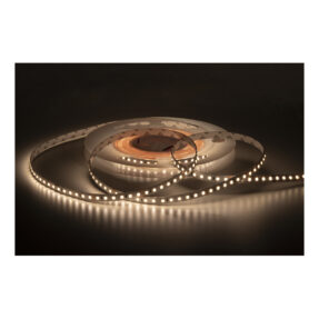 Artecta Havana Dropper 120 - CRI 90 Witte IP62 LED Strip - 9.6 W/m - 600 LEDs - 5 m - 3000 K