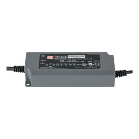 Meanwell Power Supply 40 W/24 V DC MEAN WELL NPF-40-24