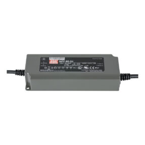 Meanwell Power Supply 90 W/24 V DC MEAN WELL NPF-90-24