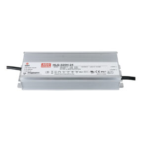 Meanwell LED Power Supply 320 W/24 V DC MEAN WELL HLG-320H-24