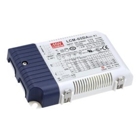 Meanwell LED Driver Universal MEAN WELL LCM-60DA - 60 W