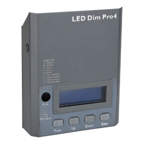 Artecta LED Dim Pro 4 kanalen