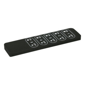 Artecta Play-V RF Remote Control 5-Kanaals - single colour