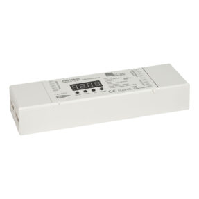 Artecta Play-III LED DMX Dimmer Constante spanning veelkleurig