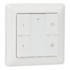 Artecta RF + Bluetooth Wall Remote Bestuur tot 2 zones