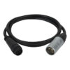 Artecta XLR Adapter Cable for Image Spot 3P Male DMX-Ingang