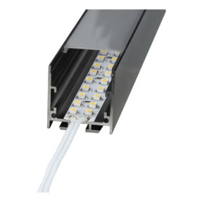 Artecta Profile Pro 25 Surface Lengte: 2m - zwart