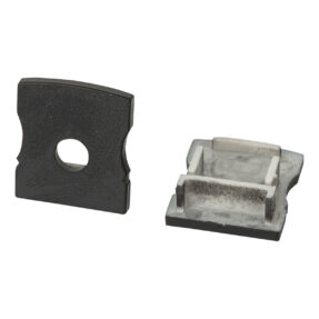 Artecta End Caps for Pro 29 2 stuks - zwart