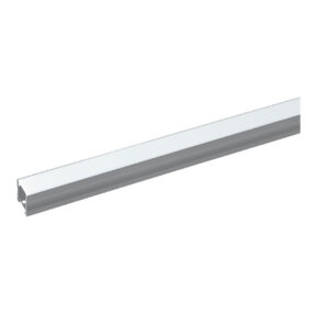 Artecta Profile Pro 35 Surface/Recessed Lengte: 2m - zilver