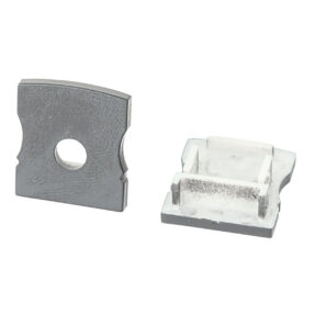 Artecta Pro 35 End Caps Set van 2 - Grijs