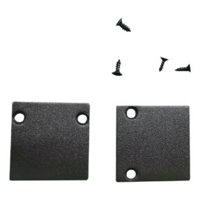 Artecta Pro 25 End Caps Set van 2 stuks